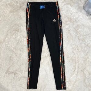 Adidas X The FARM Jardim Agharta Women’s Jogger Pants Small Size